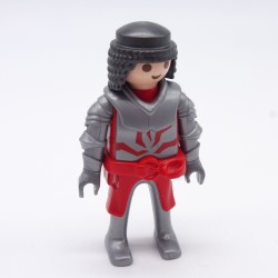 Playmobil 34543 Red Knight and Silver Red Sash