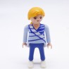 Playmobil 34589 Blue and White Woman