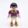 Playmobil 34617 Child Boy Prince Purple White and Gold 4137 5145