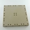 Playmobil 10912 Playmobil System X Floor Plate Light Gray 18cmX18cm