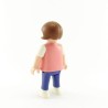 Playmobil Child Girl Rose Blanc Bleu 5328 5763 4145 5485