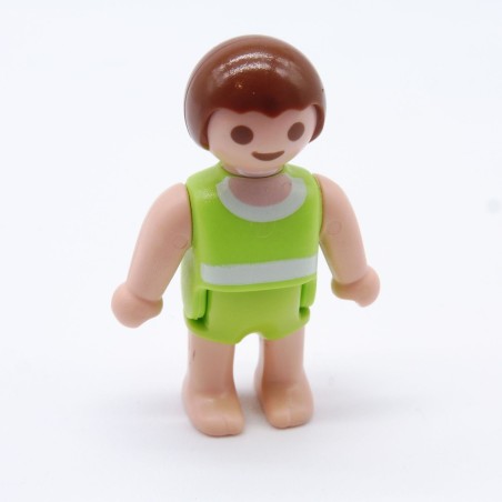 Playmobil 15011 Playmobil Baby Green Bodysuit 4858 5167