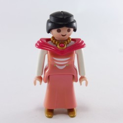 Playmobil 19436 Playmobil 1900 Woman or Pink Princess with Necklace