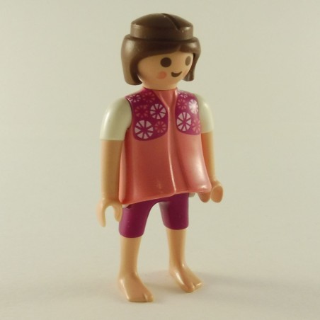 Playmobil 22842 Playmobil Woman Modern Pink