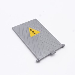 Playmobil 31865 Playmobil Small Gray Ramp