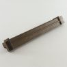 Playmobil Dark Brown Angle Connector Maison Shériff 3786