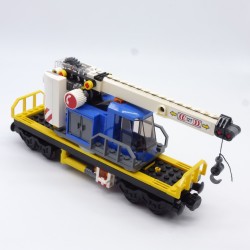 Lego 34644 Crane Wagon 60198