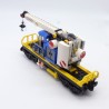Lego Crane Wagon 60198