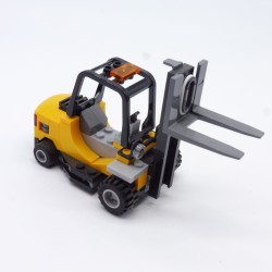 Lego 34645 Chariot élévateur avec Notice 60198