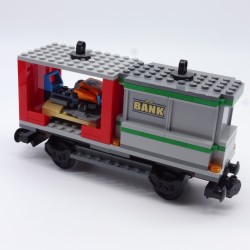Lego 34647 Wagon with 2 Containers 60198