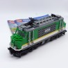 Lego Locomotive sans moteur avec Notice 60198