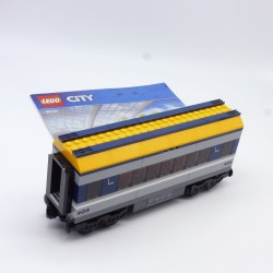 Lego 34652 Passenger Wagon Complete with Instructions 60197