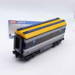 Lego 34653 Restaurant Wagon Complete with Instructions 60197