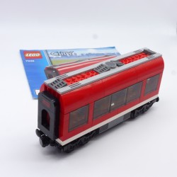 Lego 34658 Passenger Car with Notice 7938