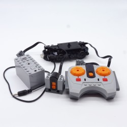 Lego 34661 Power Function System for Trains V1 Default Chinese Battery