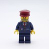 Lego 34682 Train Driver Figure 60197