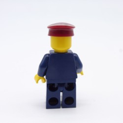 Lego Train Driver Figure 60197