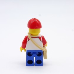 Lego Train Traveler Figurine 60197