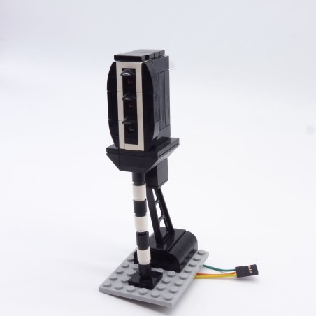 Lego 34717 3 Color Train Signal