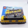 Lego Yellow locomotive complete without engine with Notice 7939