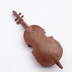 Playmobil Brown Double Bass