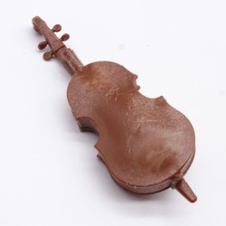 Playmobil Brown Double Bass