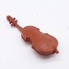 Playmobil Brown Double Bass