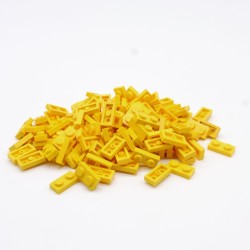 Lego 34732 Plate 1X2 3023 Yellow Jaune Lot de 100