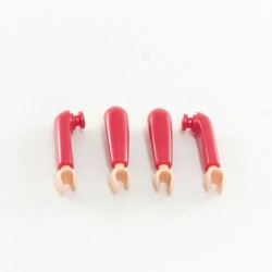 Playmobil 12203 Playmobil Set of 2 Pairs of Roses Arms