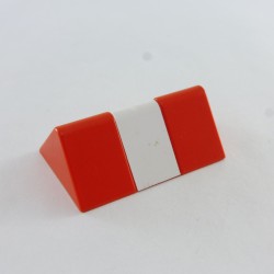 Playmobil 13875 Playmobil Red and White Barrier Planes 3457 3788