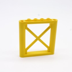 Lego 34823 Support 1X6X5 64448 Yellow Jaune Lot de 1