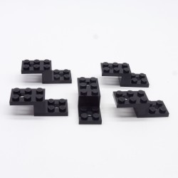 Lego 34830 Bracket 5X2X1 1/3 11215 Black Noir Lot de 5