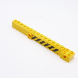 Lego 34836 Crane Bras de Grue 57779 Yellow Jaune Lot de 1