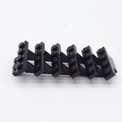 Lego 34849 Stairs Escaliers 30134 7X4X6 Black Noir Lot de 1