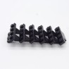 Lego 34849 Stairs Escaliers 30134 7X4X6 Black Noir Lot de 1