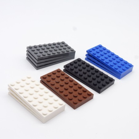 Lego 34868 Plate 4X8 3035 Lot de 14
