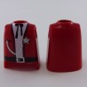 Playmobil 7229 Playmobil Lot of 2 Red Busts Sheriff New Model