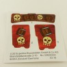 Playmobil 24163 Playmobil Original Stickers Board Pirates 4797