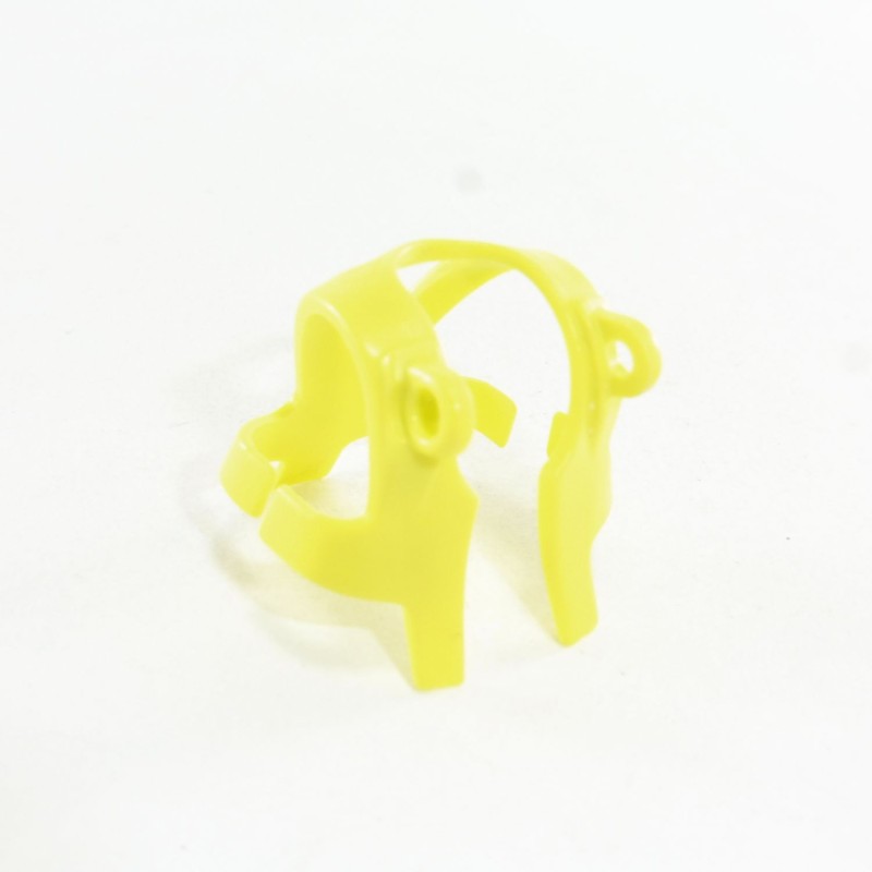 Playmobil 11393 Playmobil Gilet de Sauvetage Jaune Hélicoptère Secours