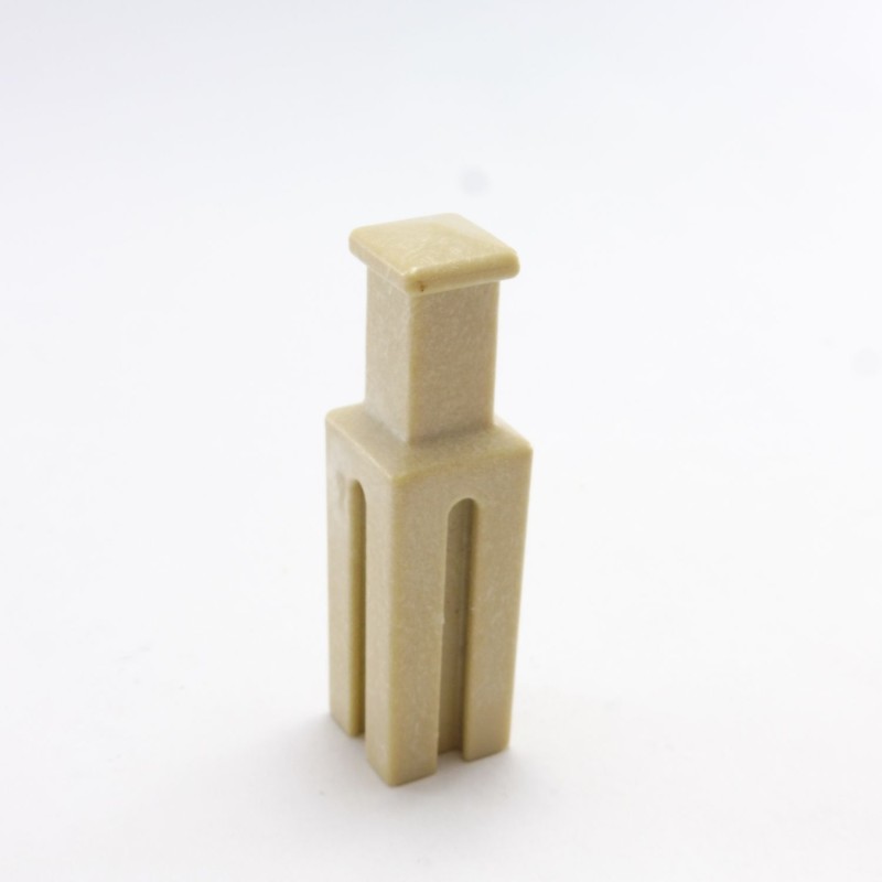 Playmobil 29716 Playmobil Light Gray Connector for Medieval Steck Slots
