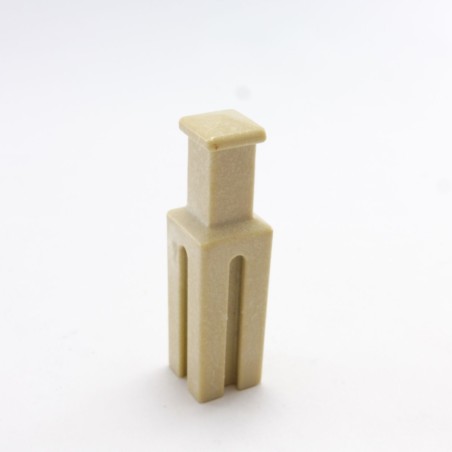 Playmobil 29716 Playmobil Light Gray Connector for Medieval Steck Slots