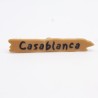 Playmobil 14746 Casablanca direction sign a bit worn