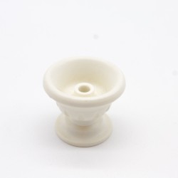 Playmobil 13947 Pot de Fleurs Rond Jardinière Maison 5300