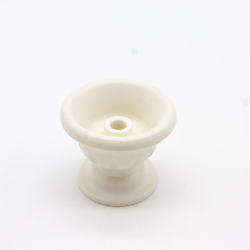 Playmobil 13947 Round Flower Pot Planter Maison 5300