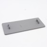 Playmobil 18675 Large Gray Base for Vintage Panels