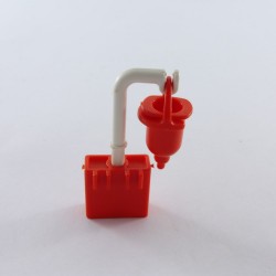 Playmobil 13140 Playmobil Accessories for Infusion Red and White