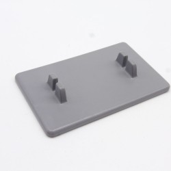 Playmobil 18832 Gray Base for Vintage Panels