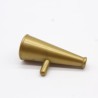 Playmobil 5957 Matte Gold Pirate Megaphone