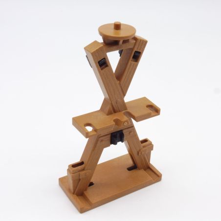 Playmobil Brown Medieval Rack