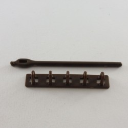 Playmobil 1109 Playmobil Needle and Attachment for Indian Tipi Entrance Door